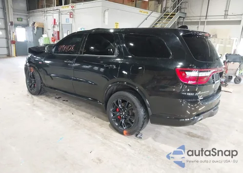 2020 Dodge Durango Srt Awd z USA, uszkodzony, nr VIN 1C4SDJGJXLC329986